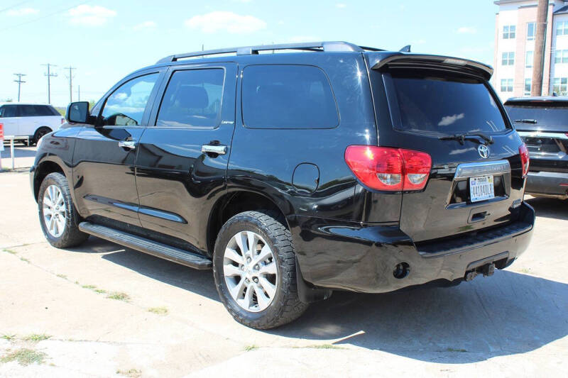 2015 Toyota Sequoia Limited