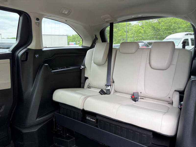 2025 Honda Odyssey EX-L
