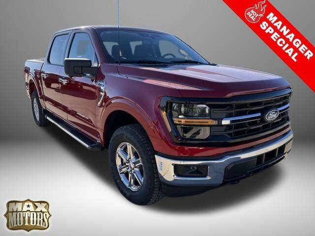 2024 Ford F-150