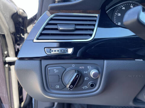 2015 Audi A8 L 3.0T quattro