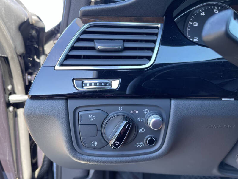 2015 Audi A8 L 3.0T quattro