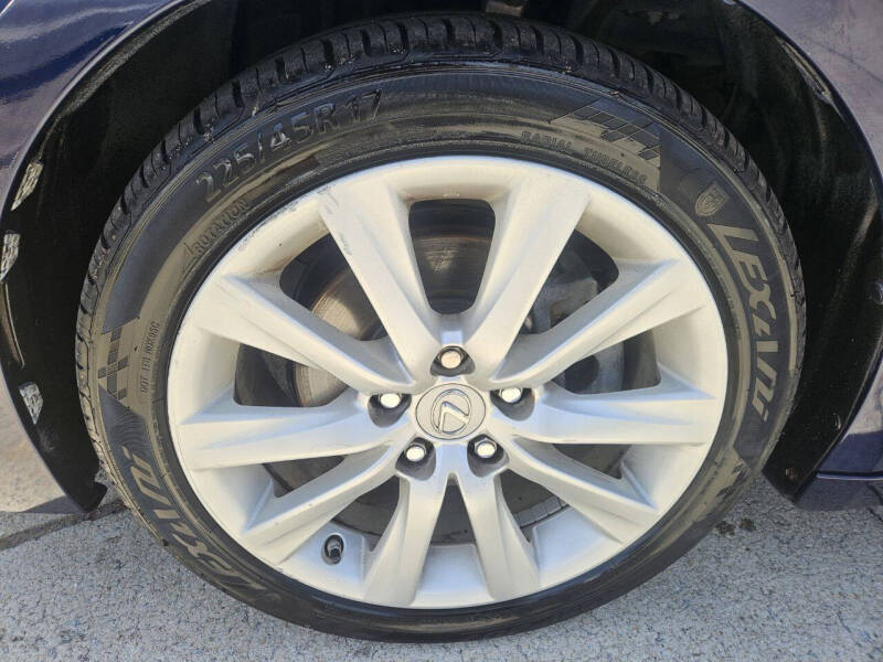 2015 Lexus IS 250