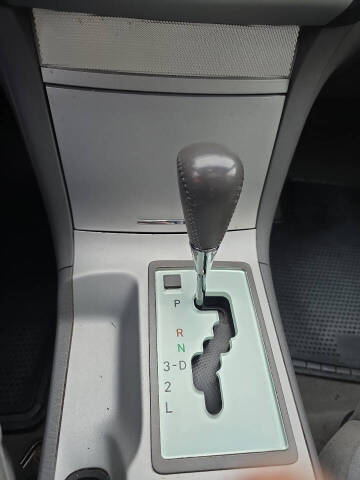 2004 Toyota Camry Solara SLE