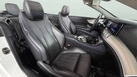 2019 Mercedes-Benz E-Class E 450 4MATIC