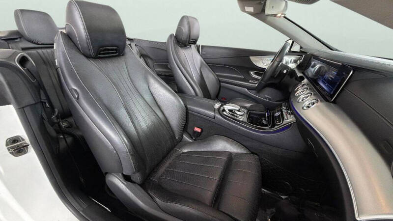 2019 Mercedes-Benz E-Class E 450 4MATIC