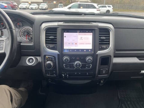 2024 RAM 1500 Classic Warlock