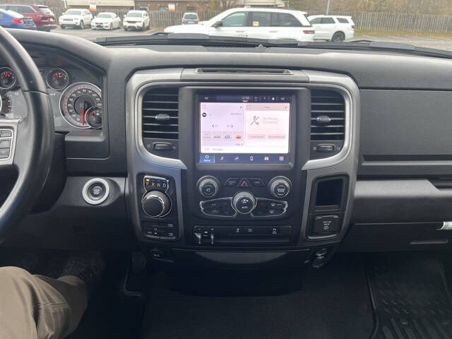 2024 RAM 1500 Classic Warlock