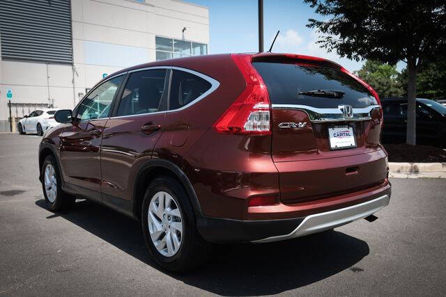 2015 Honda CR-V EX