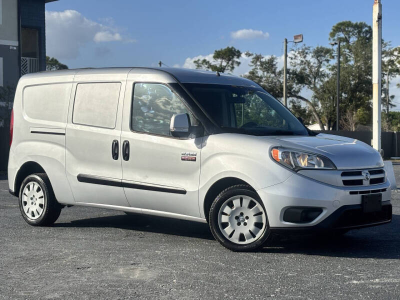 2015 RAM ProMaster City SLT