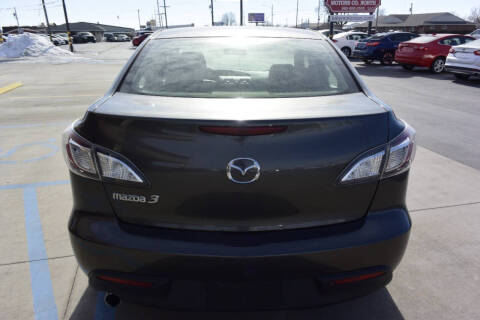 2010 Mazda MAZDA3 i Sport