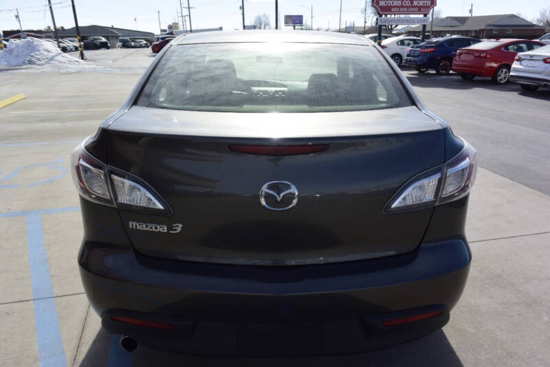 2010 Mazda MAZDA3 i Sport