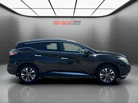 2015 Nissan Murano Platinum