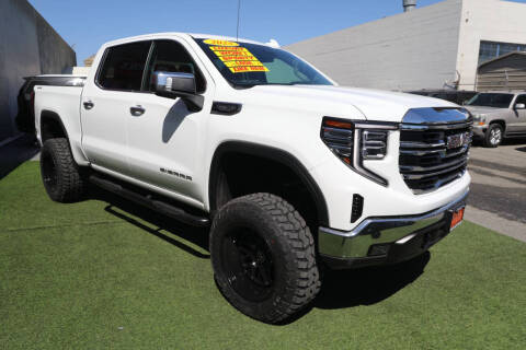 2025 GMC Sierra 1500