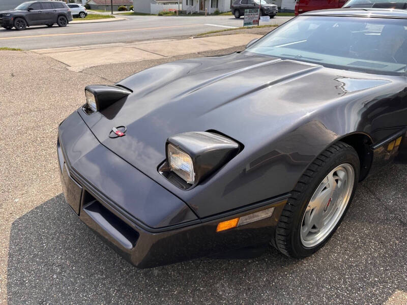 1989 Chevrolet Corvette