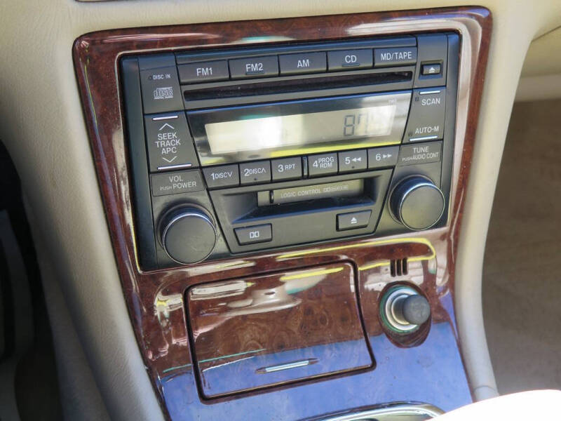 2001 Mazda Millenia Premium