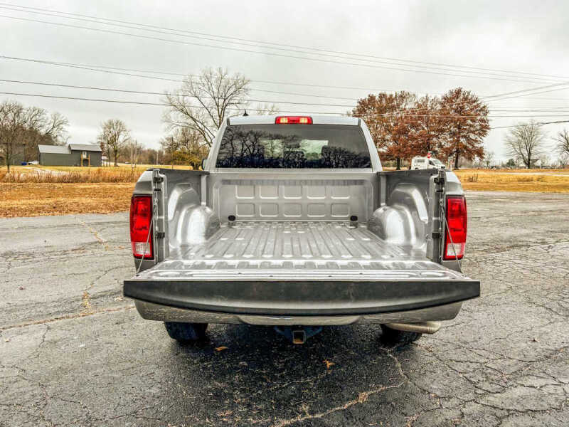 2022 RAM 1500 Classic Tradesman