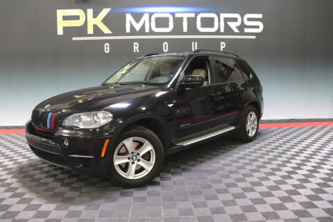 2012 BMW X5 for sale at PK MOTORS GROUP in Las Vegas NV