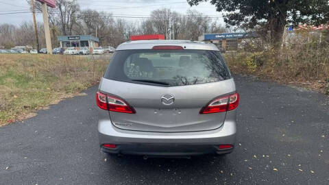 2012 Mazda MAZDA5 Sport