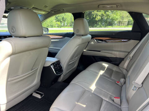 2018 Cadillac XTS Luxury