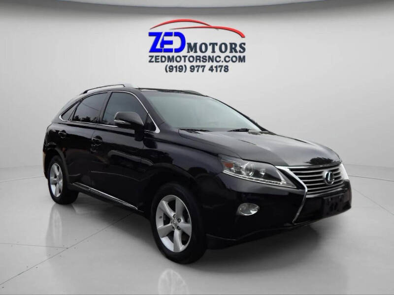 2015 Lexus RX 350
