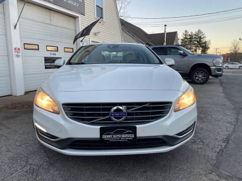 2015 Volvo S60 T5 Drive-E Premier