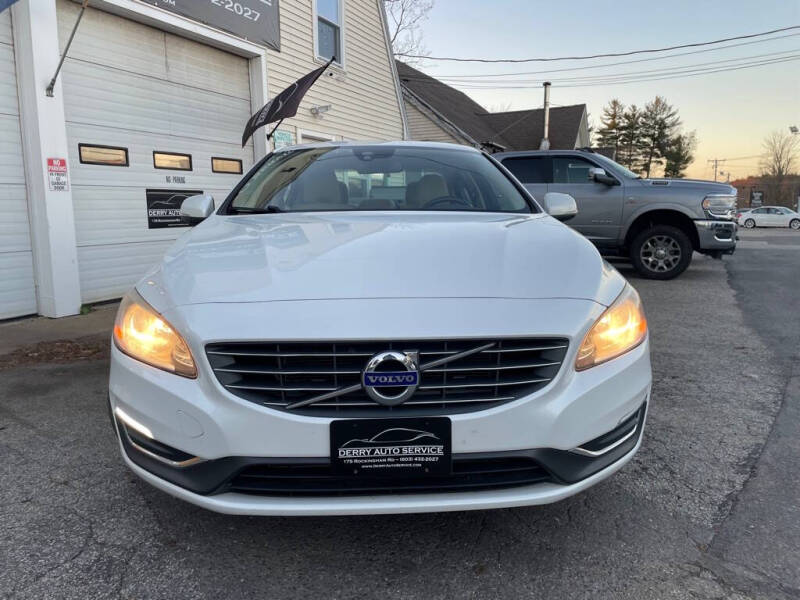 2015 Volvo S60 T5 Drive-E Premier