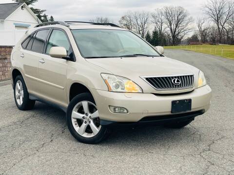 2008 Lexus RX 350 for sale at Olympia Motor Car Company in Troy NY