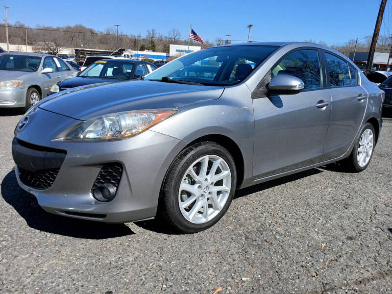 2012 Mazda MAZDA3 for sale at Ace Auto Brokers in Charlotte NC