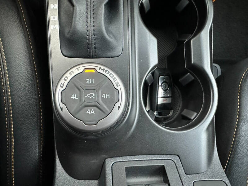 2023 Ford Bronco Badlands Advanced