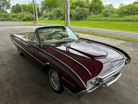 1961 Ford Thunderbird
