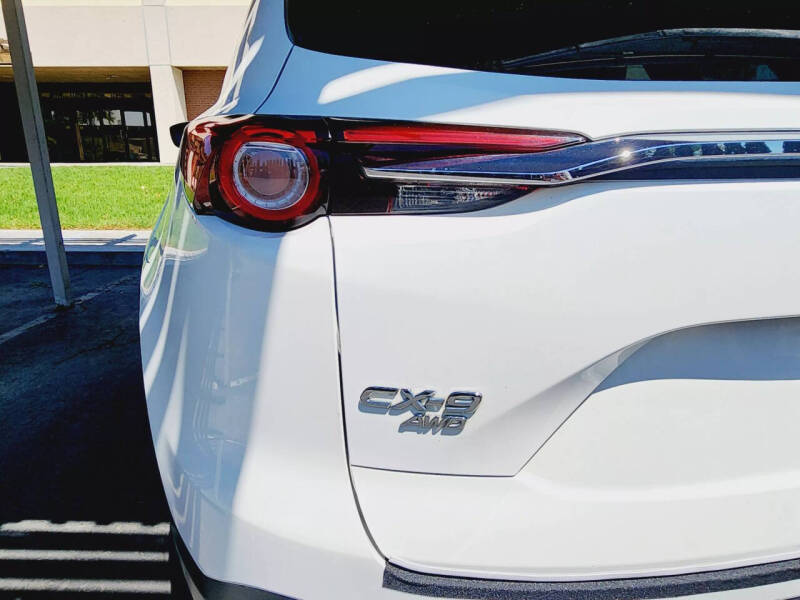 2019 Mazda CX-9 Touring