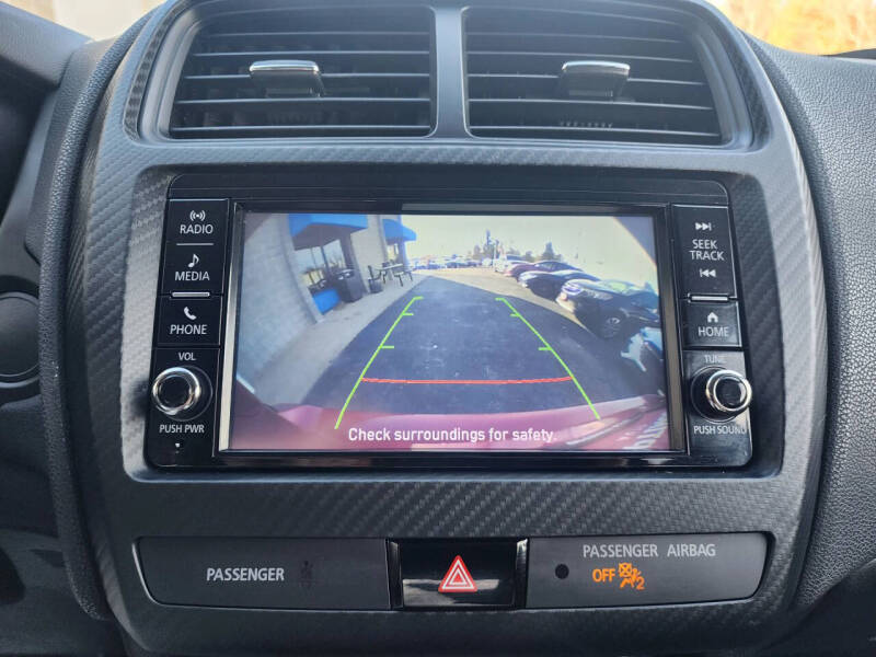 2019 Mitsubishi Outlander Sport