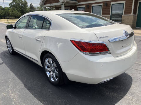 2013 Buick LaCrosse Premium 2