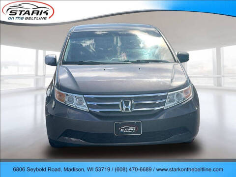 2012 Honda Odyssey EX