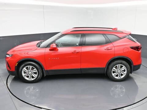 2020 Chevrolet Blazer LT