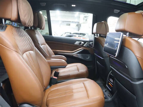 2019 BMW X7 xDrive50i