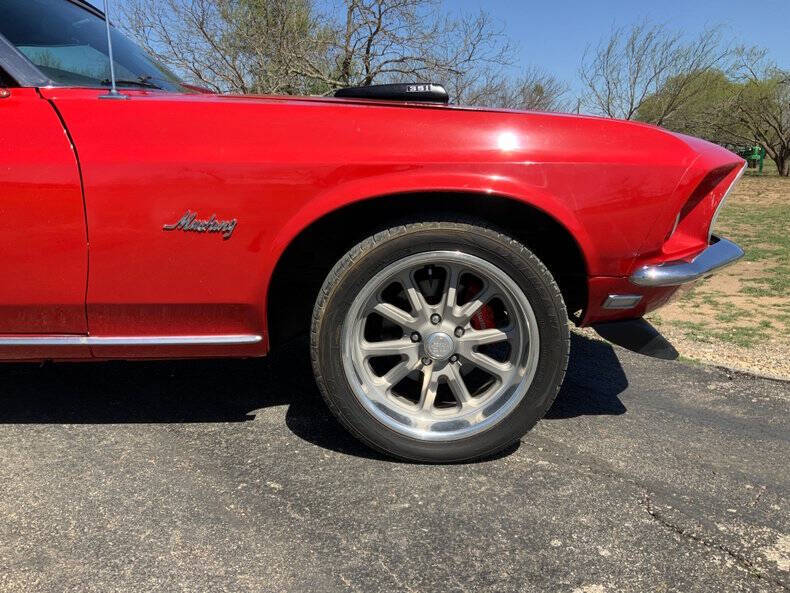 1969 Ford Mustang