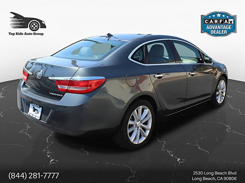2014 Buick Verano Convenience Group