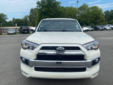 2018 Toyota 4Runner for sale at Beckham's Used Cars in Milledgeville GA