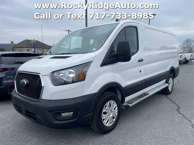 2024 Ford Transit