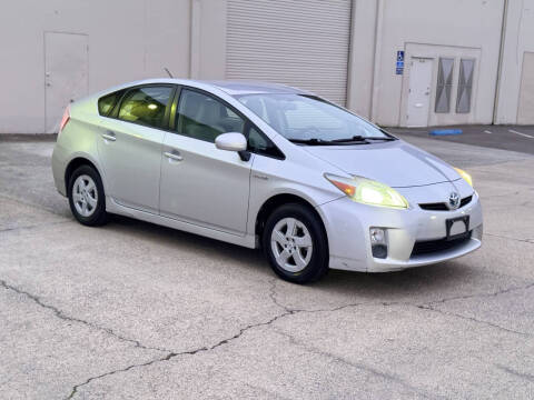 2011 Toyota Prius One