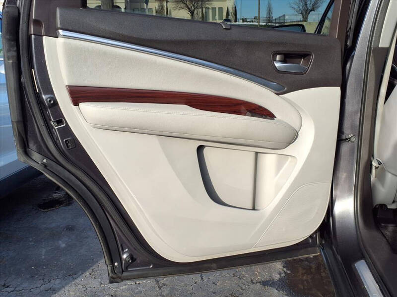 2014 Acura MDX SH-AWD w/Tech w/RES