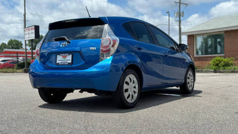 2014 Toyota Prius c Three