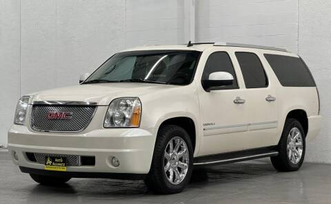 2012 GMC Yukon XL for sale at Auto Alliance in Houston TX