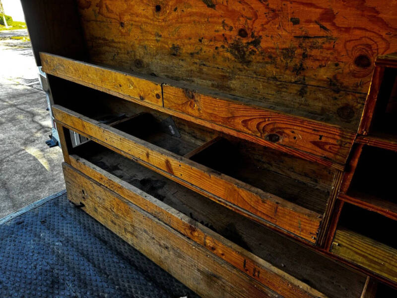 2019 Ford Transit 250