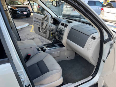 2008 Ford Escape XLT