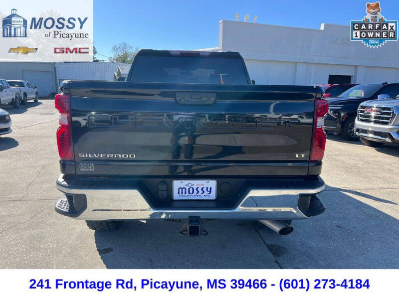 2022 Chevrolet Silverado 2500HD