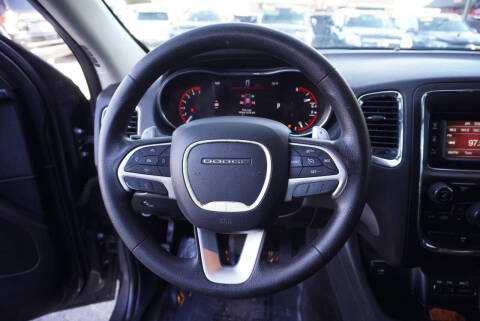 2015 Dodge Durango SXT