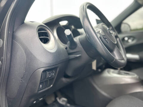 2013 Nissan JUKE S