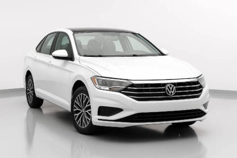 2021 Volkswagen Jetta S